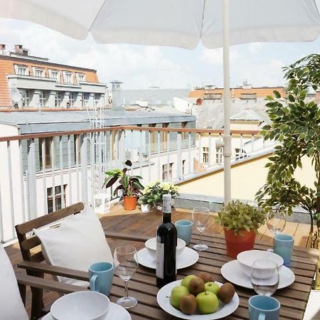 Suite Prague Apartment -Duplex, Up To 4People Экстерьер фото