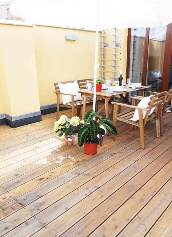 Suite Prague Apartment -Duplex, Up To 4People Экстерьер фото